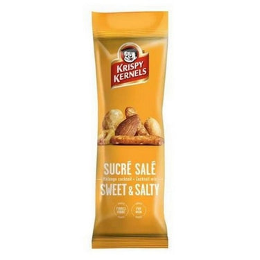 Sweet And Salty Nuts 60 Grams (Case Of 10) by Krispy kernels