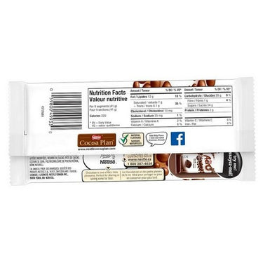 Milk Chocolate Bar Aero 97 Grams (Case Of 15) by Nestle