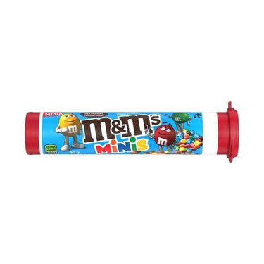 Minis Milk Chocolate Candies 50 Grams (Case Of 24) by M&M