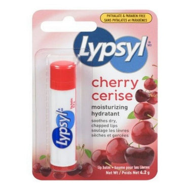 Lip Balm Cherry 4.2 Grams by Lypsyl