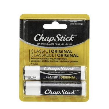 Classic Lip Balm Original Flavour 4 Grams by Chapstick