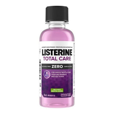 Zero Mouthwash Total Care 95 Ml by Listerine