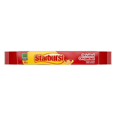 Original Individually Wrapped Chewy Candy Stick 58 Grams (Case Of 36) by Starburst