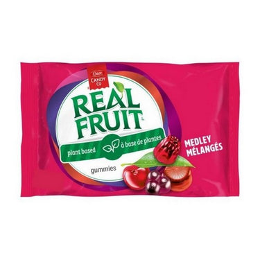 Realfruit Gummies Medley 55 Grams (Case Of 18) by Dare