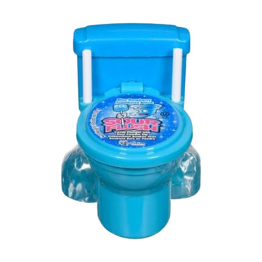 Blue Raspberry Flavoured Candies With Sour Powder Dip 39 Grams (Case Of 12) by Sour Flush