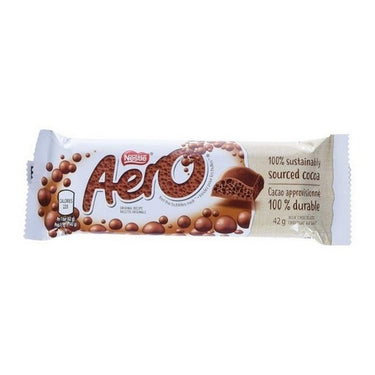 Aero Chocolate Bar 48 Count (Case Of 48) by Nestle