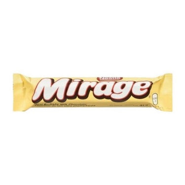 Mirage Milk Chocolate Bar 36 Count (Case Of 36) by Nestle