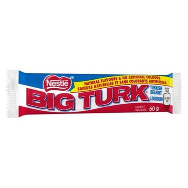 Big Turk Turkish Delight Chocolate Bar 36 Count (Case Of 36) by Nestle