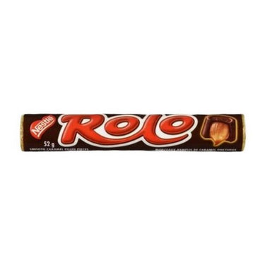 Rolo Milk Chocolate And Chewy Caramel Bites 36 Count (Case Of 36) by Nestle