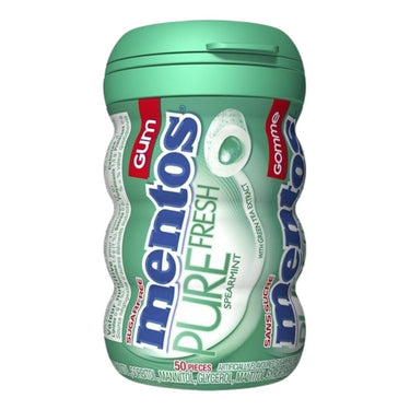 Pure Fresh Spearmint Gum 6 Count (Case Of 6) by Mentos