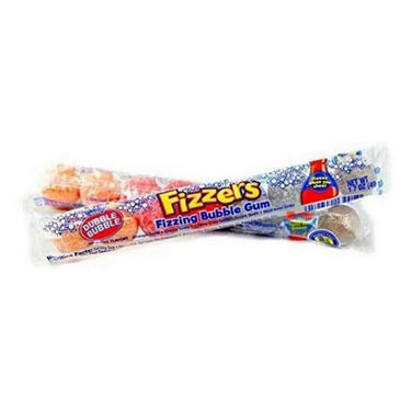 Gum Fizz'n 49 Grams (Case Of 24) by Double Bubble
