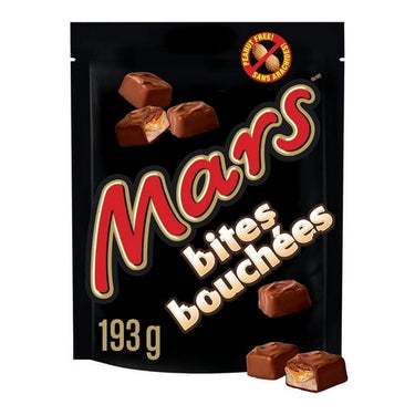 Chocolate Bites 193 Grams (Case Of 15) by Mars