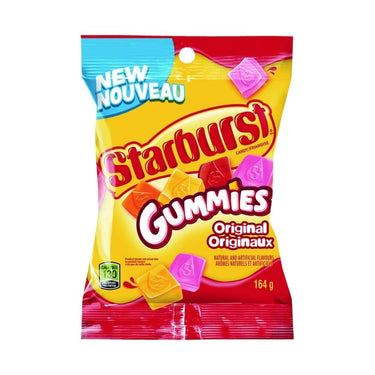 Original Candies Gummies 164 Grams (Case Of 12) by Starburst