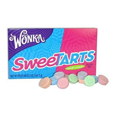 SweeTarts Tangy Candy 142 Grams (Case Of 10) by Wonka