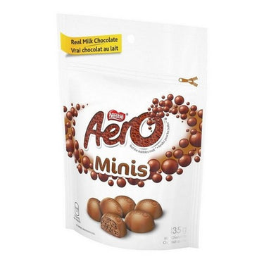 Aero Milk Chocolate Bar 135 Grams (Case Of 10) by Nestle