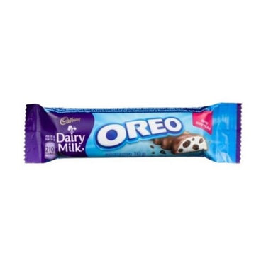 Dairy Milk Chocolate Bar With Oreo 38 Grams (Case Of 12) by Cadbury