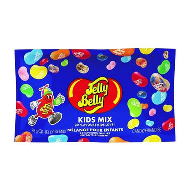 Jelly Beans Assorted Flavours 28 Grams (Case Of 30) by Jelly Belly