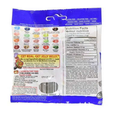 Jelly Beans Kids Mix 100 Grams (Case Of 12) by Jelly Belly