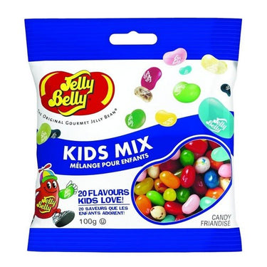 Jelly Beans Kids Mix 100 Grams (Case Of 12) by Jelly Belly