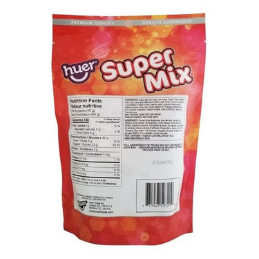 Super Mix Gummies 350 Grams (Case Of 8) by Huer