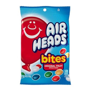 Original Fruit Candy Bites 57 Grams (Case Of 18) by Airheads