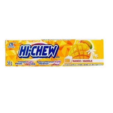 Hi Chew Mango 58 Grams (Case Of 12) by Hi-Chew