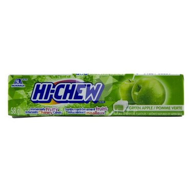 Hi-Chew Green Apple 58 Grams (Case Of 12) by Hi-Chew