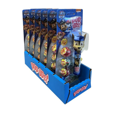 Paw Patrol Lollipop 36 Grams (Case Of 6) by Pop Ups!