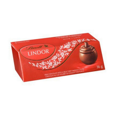 Milk Chocolate Truffles Lindor 12 Count (Case Of 12) by Lindt