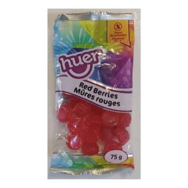 Red Berries 75 Grams (Case Of 12) by Huer