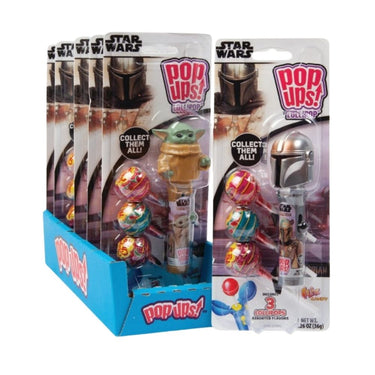 Star Wars The Mandalorian 36 Grams (Case Of 6) by Pop Ups!