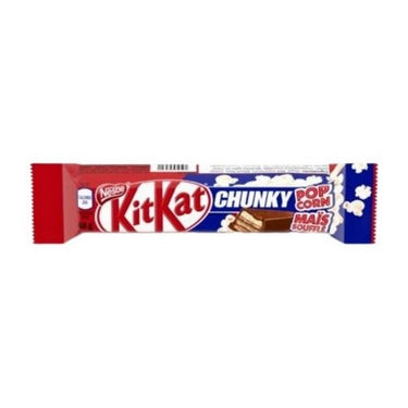 Kit Kat Pop Corn Chocolate Bar 48 Grams (Case Of 24) by Nestle