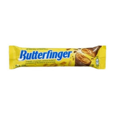 Crispy Peanut Butter Chocolate Bar 54 Grams (Case Of 36) by Butterfinger