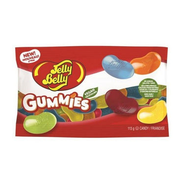 Vegan Gummies Candy 113 Grams (Case Of 12) by Jelly Belly