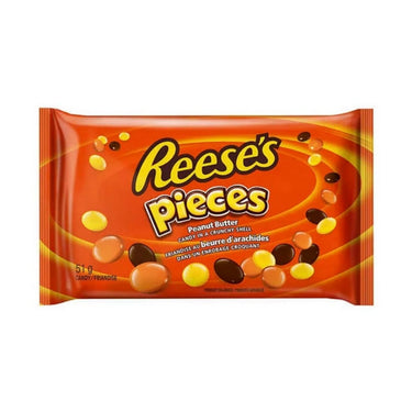 Pieces Peanut Butter 18 Count (Case Of 18) by Reese's