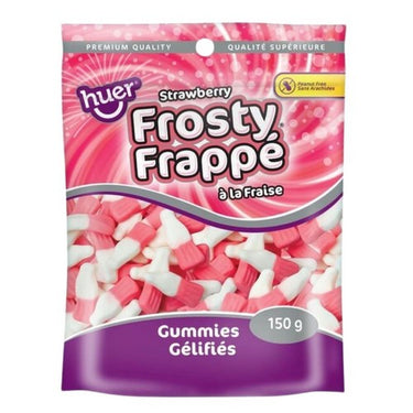 Strawberry Frosty 150 Grams (Case Of 12) by Huer