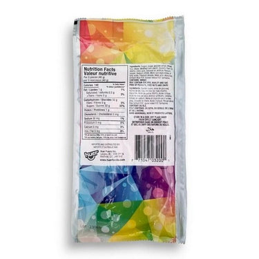 Rainbow Creme Whips Gummy Candy 70 Grams (Case Of 12) by Huer