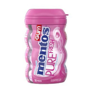 Pure Fresh Gum Bubble Fresh 6 Count (Case Of 6) by Mentos
