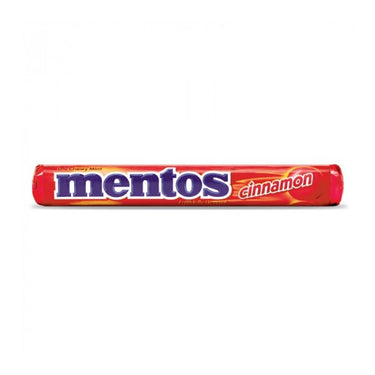 Chewy Mints Cinnamon Flavour 37 Grams (Case Of 20) by Mentos