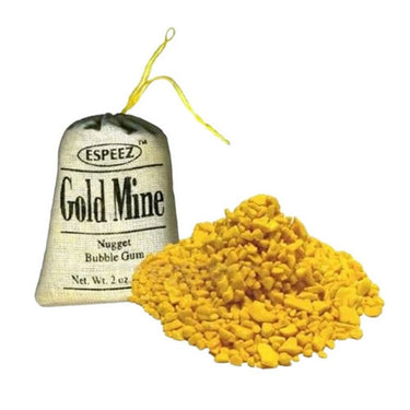 Gum Nuggets 56 Grams (Case Of 12) by Gold Mine
