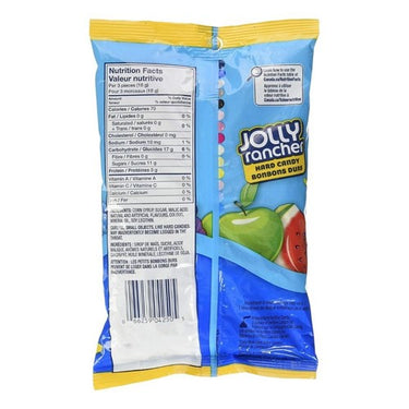 Fruit Flavoured Hard Candies 198 Grams (Case Of 10) by Jolly Rancher