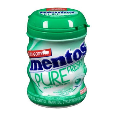 Pure Fresh Gum Spearmint 32 Count (Case Of 6) by Mentos