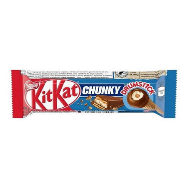 Kit Kat Chunky Drumstick Chocolate Bar 48 Grams (Case Of 36) by Nestle