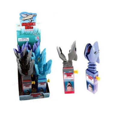 Lollipop Toy Candy 17 Grams (Case Of 12) by Shark Bite