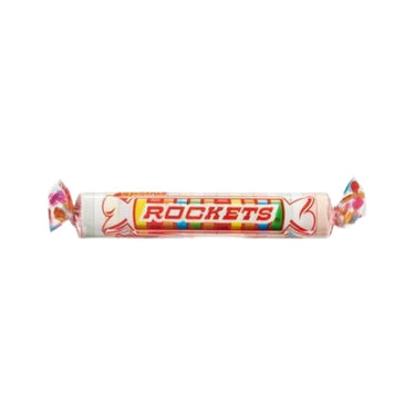 Giant Candy Rolls 28 Grams (Case Of 36) by Regal Rockets