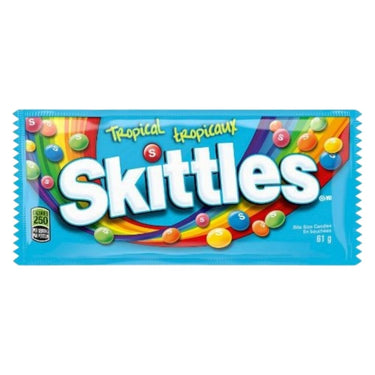 Tropical Tangy 36 Count (Case Of 36) by Skittles