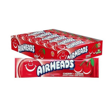 Cherry Candy 36 Count (Case Of 36) by Airheads