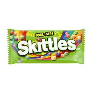 Double Sour 24 Count (Case Of 24) by Skittles