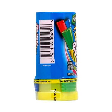 Triple Power Push Pop Candy 16 Count (Case Of 16) by Push Pop