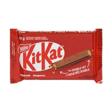 Kit Kat Chocolate Bar 48 Count (Case Of 48) by Nestle